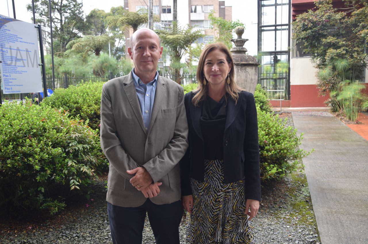 Embajada de Panamá en la UAM