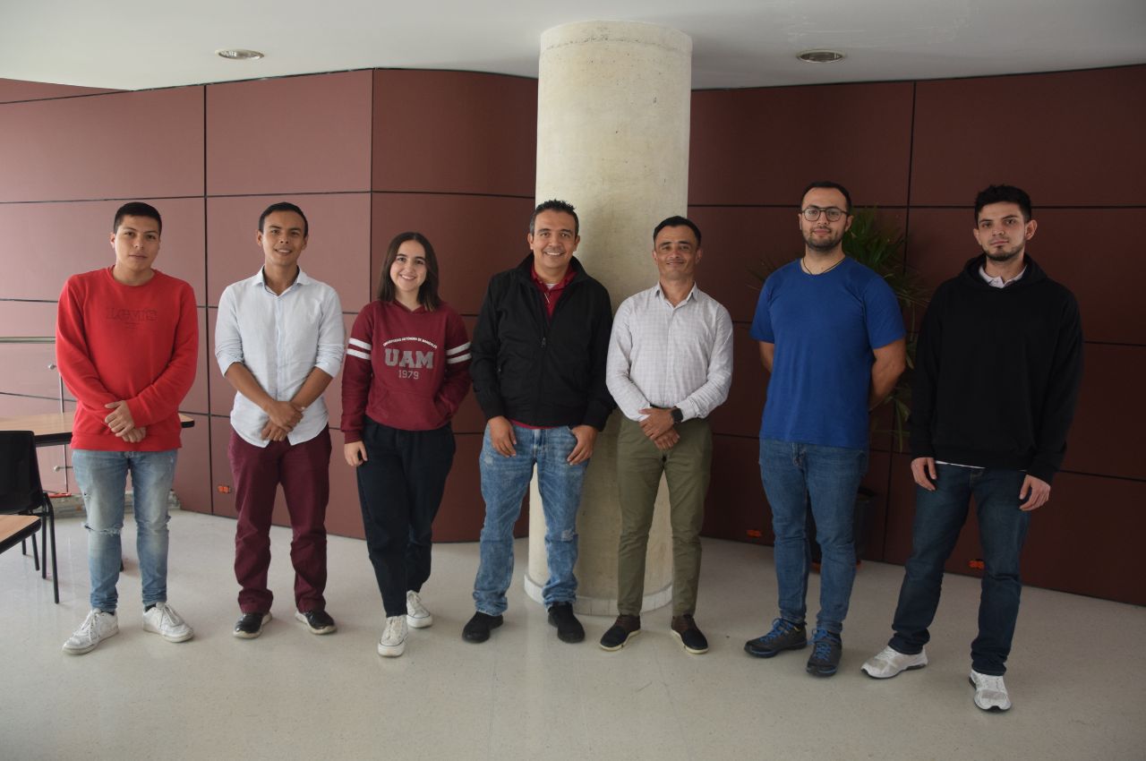 Maestría en Ingeniería de la UAM recibió a sus nuevos estudiantes Maestría en Ingeniería de la UAM recibió a sus nuevos estudiantes
