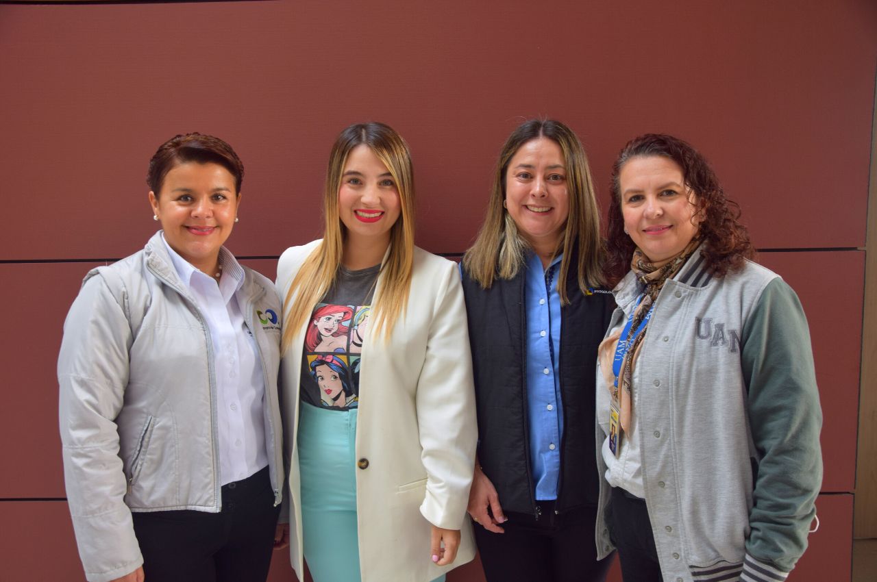La UAM fue sede de la sexta edición de FuturExpo Caldas La UAM fue sede de la sexta edición de FuturExpo Caldas