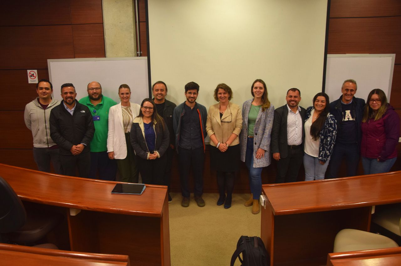 La UAM Y el IRD fortalecen relaciones Interinstitucionales La UAM Y el IRD fortalecen relaciones Interinstitucionales