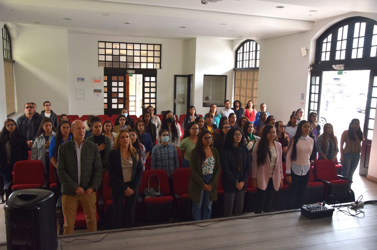 La Universidad Autónoma de Manizales recibe a 48 investigadoras