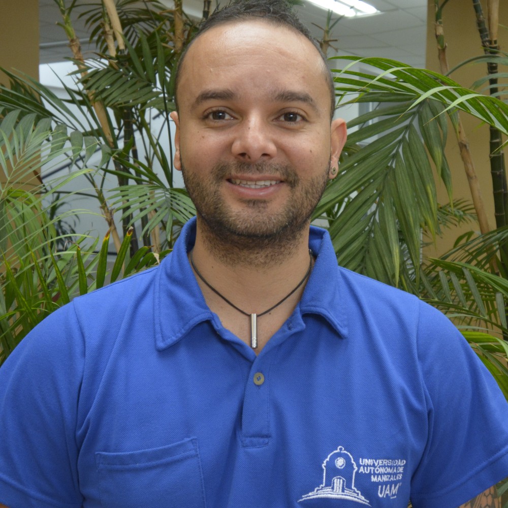 Juan Alejandro Escalante Jimenez