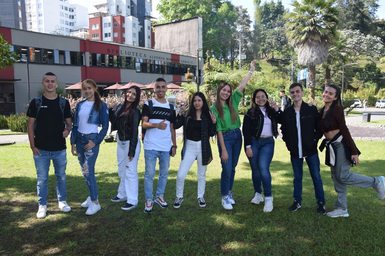 Cumpleaños de la Universidad Autónoma de Manizales