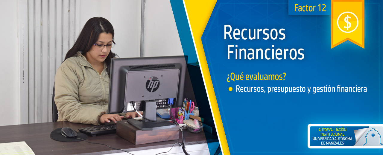 Recursos financieros