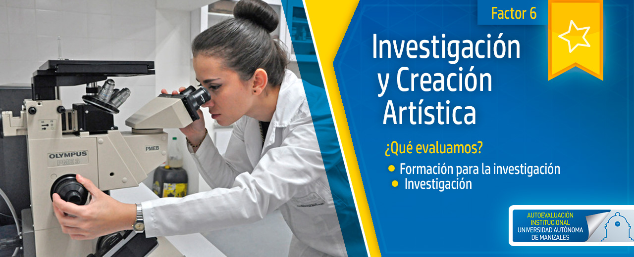 investigación y creación artística