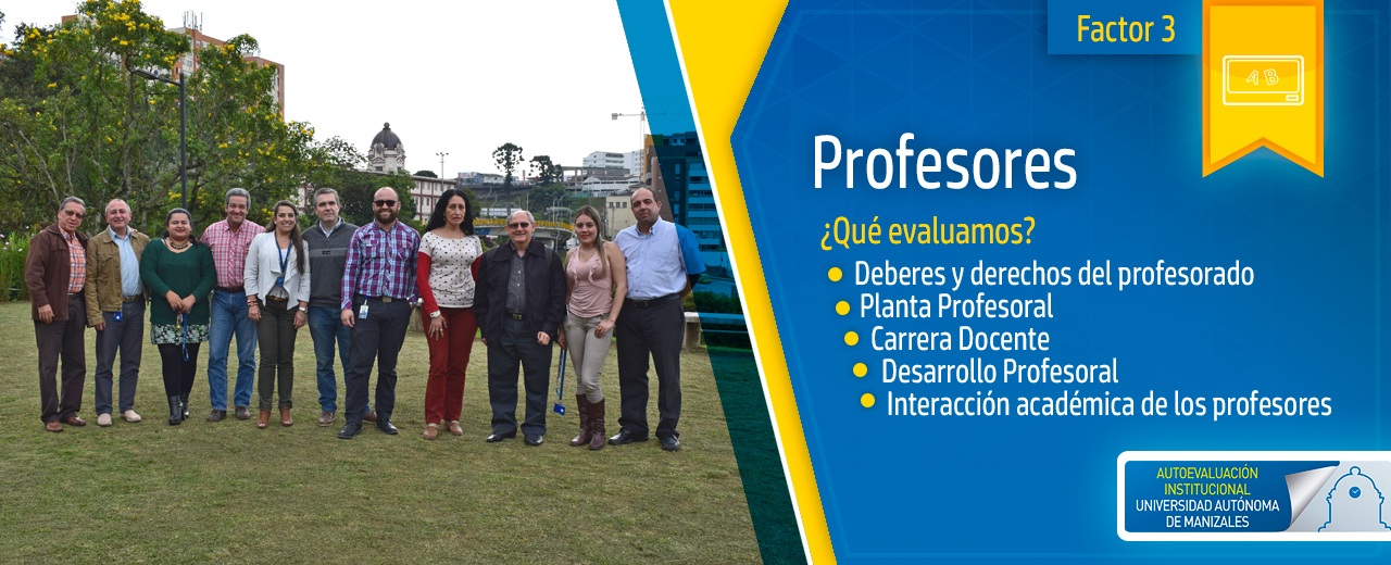 Profesores