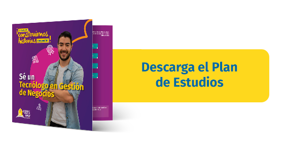 Plan de estudios Tecnología en Gestión de Negocios