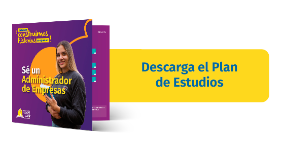 Plan de estudios Administracion de Empresas