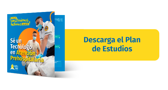 Plan de estudios Tecnología en Atención Prehospitalaria