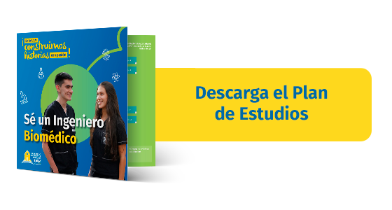 Plan de estudios Ingeniería Biomédica