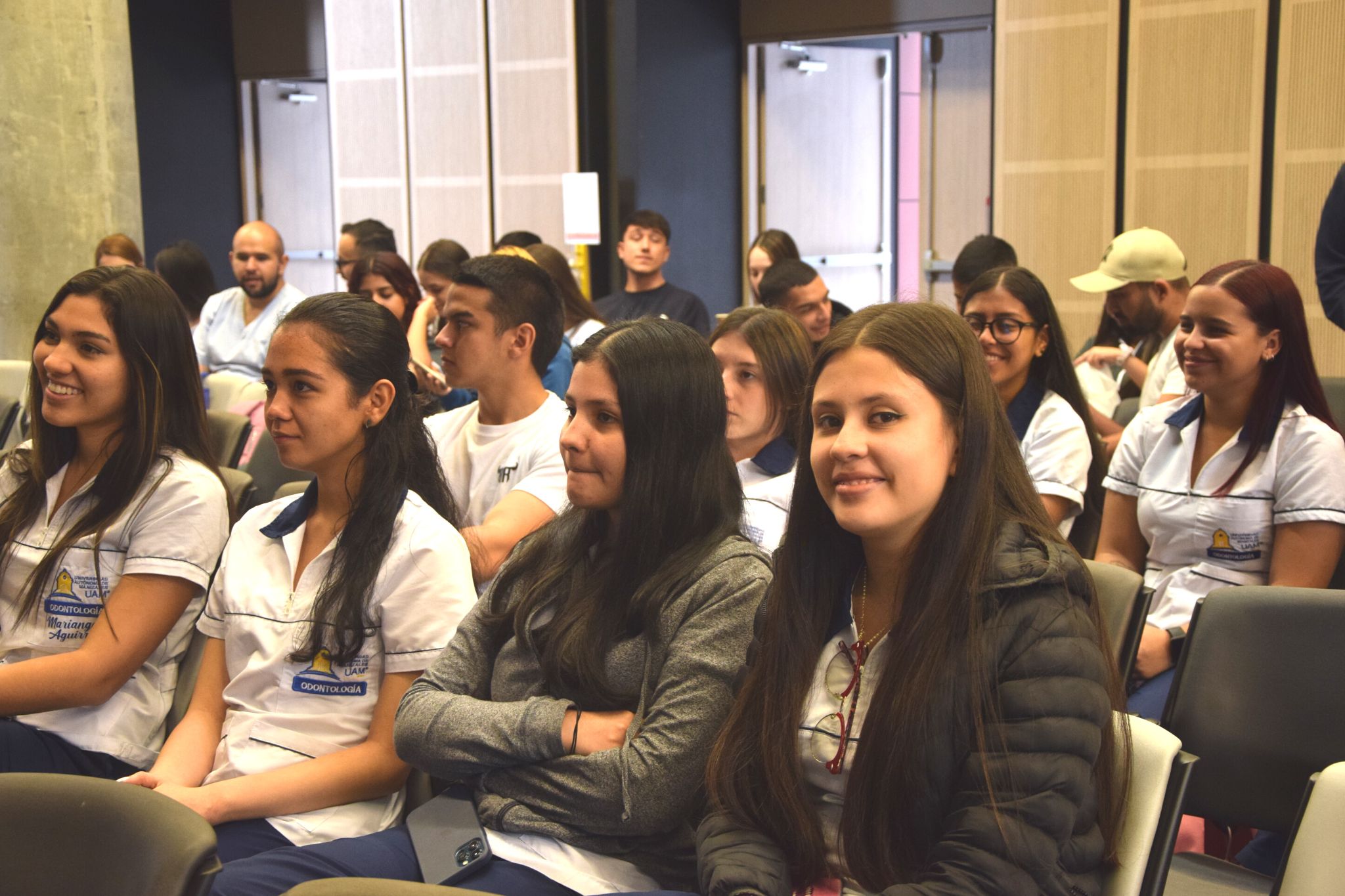 La UAM celebró el Día del Odontólogo