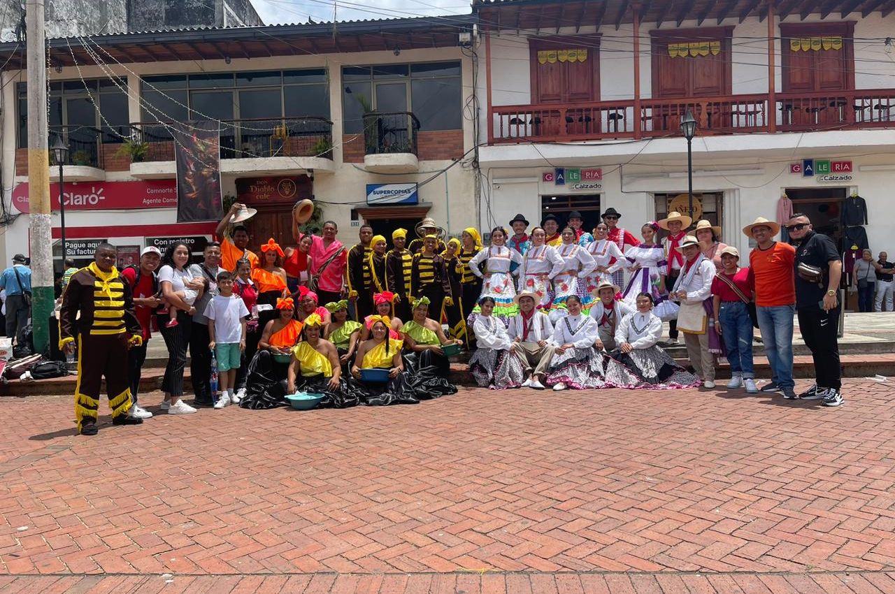 Presencia UAM en el XI Encuentro Nacional de danza