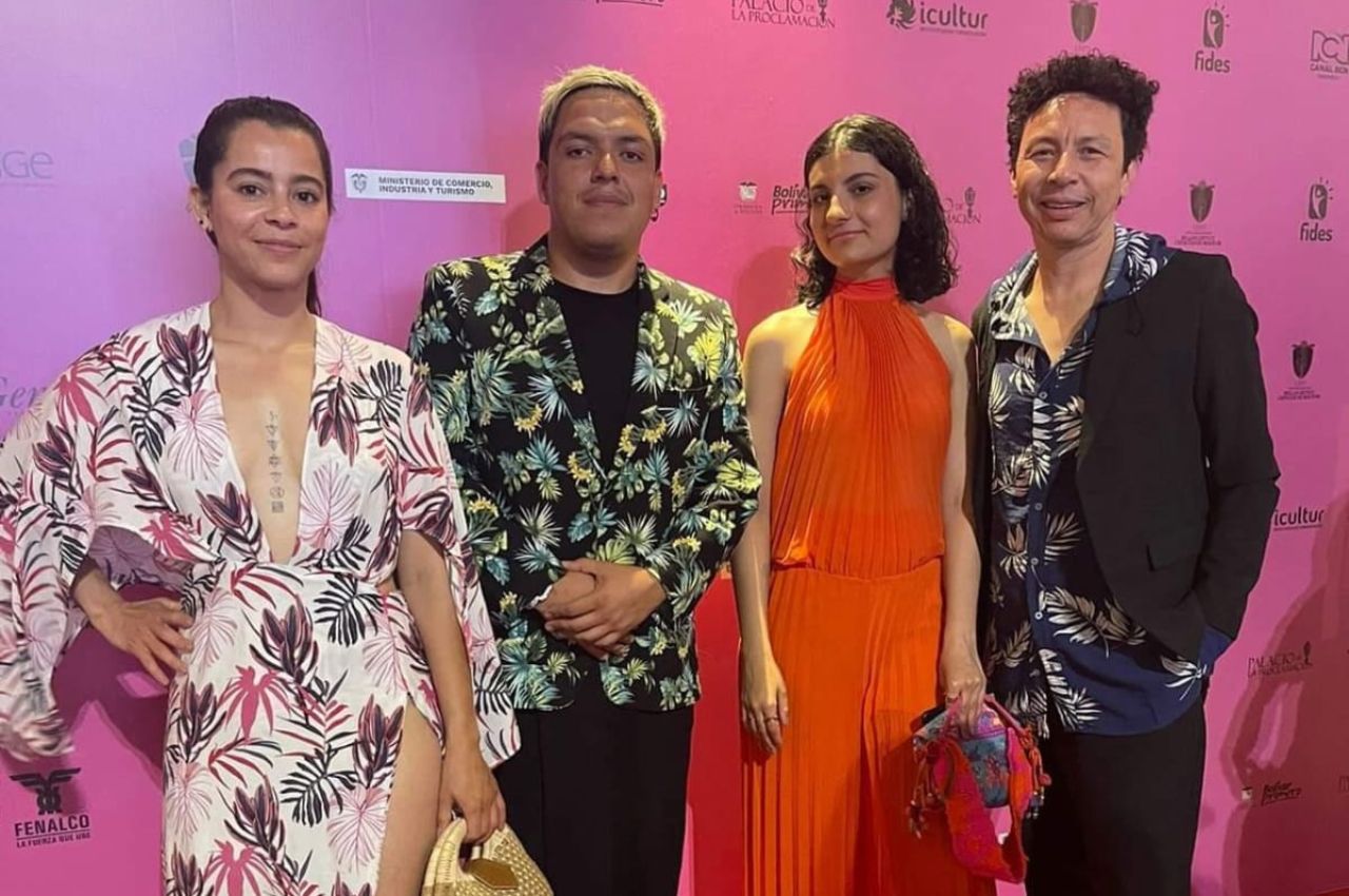 Diseño de Modas UAM participó en el evento Ixel Moda 2022 Diseño de Modas UAM participó en el evento Ixel Moda 2022