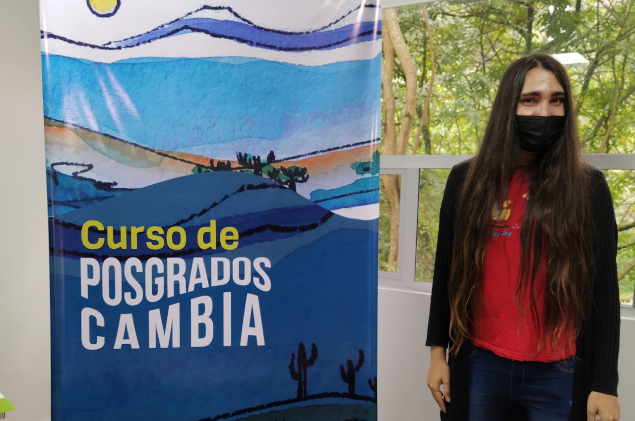 Estudiante de Doctorado en Ingeniería UAM hace movilidad nacional Estudiante de Doctorado en Ingeniería UAM hace movilidad nacional
