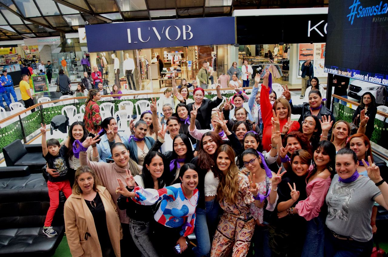 Gabriela Tafur destaca a las mujeres emprendedoras manizaleñas Gabriela Tafur destaca a las mujeres emprendedoras manizaleñas