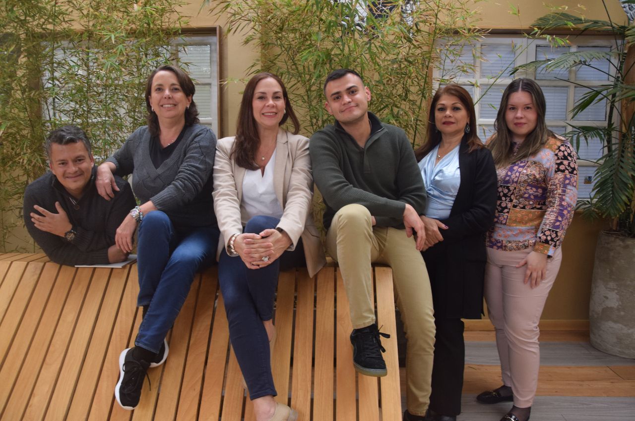 La UAM en el equipo líder de ERASMUS + en Manizales-Colombia La UAM en el equipo líder de ERASMUS + en Manizales-Colombia