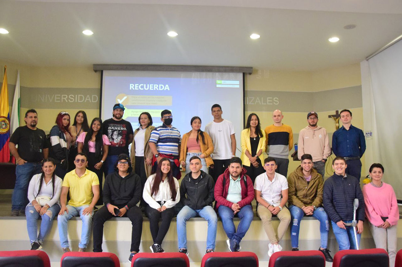 Universidad Cooperativa de Colombia, de Neiva, visita la UAM