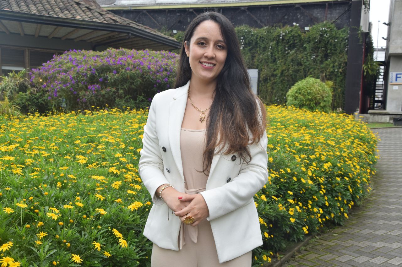 Juana María Toro Galvis evalúa modelos de transferencia tecnológica universitarios Juana María Toro Galvis evalúa modelos de transferencia tecnológica universitarios