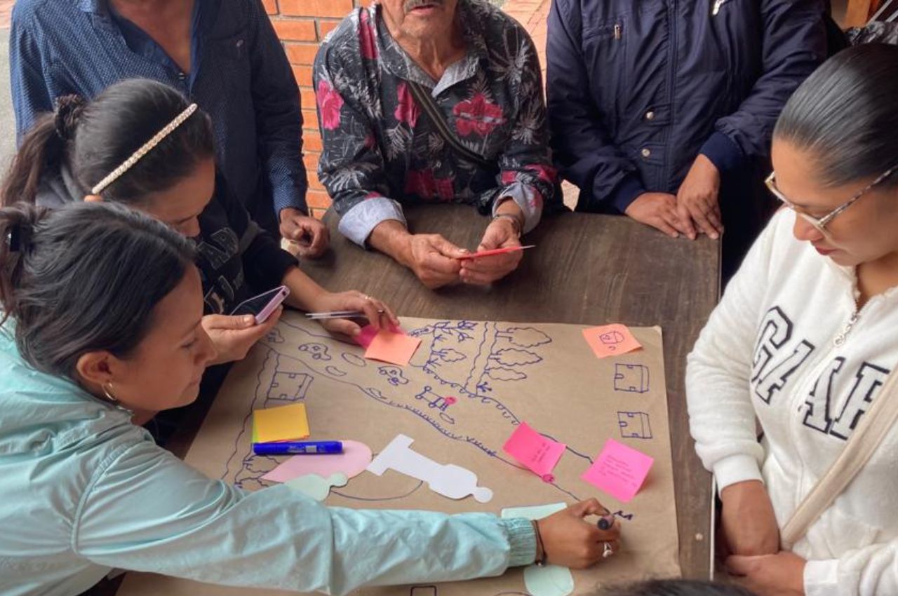 La UAM se vincula a la semana por la Paz en Supía