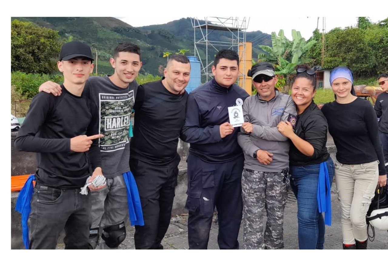 Campamento anual- Tecnología en Atención Prehospitalaria- APH UAM