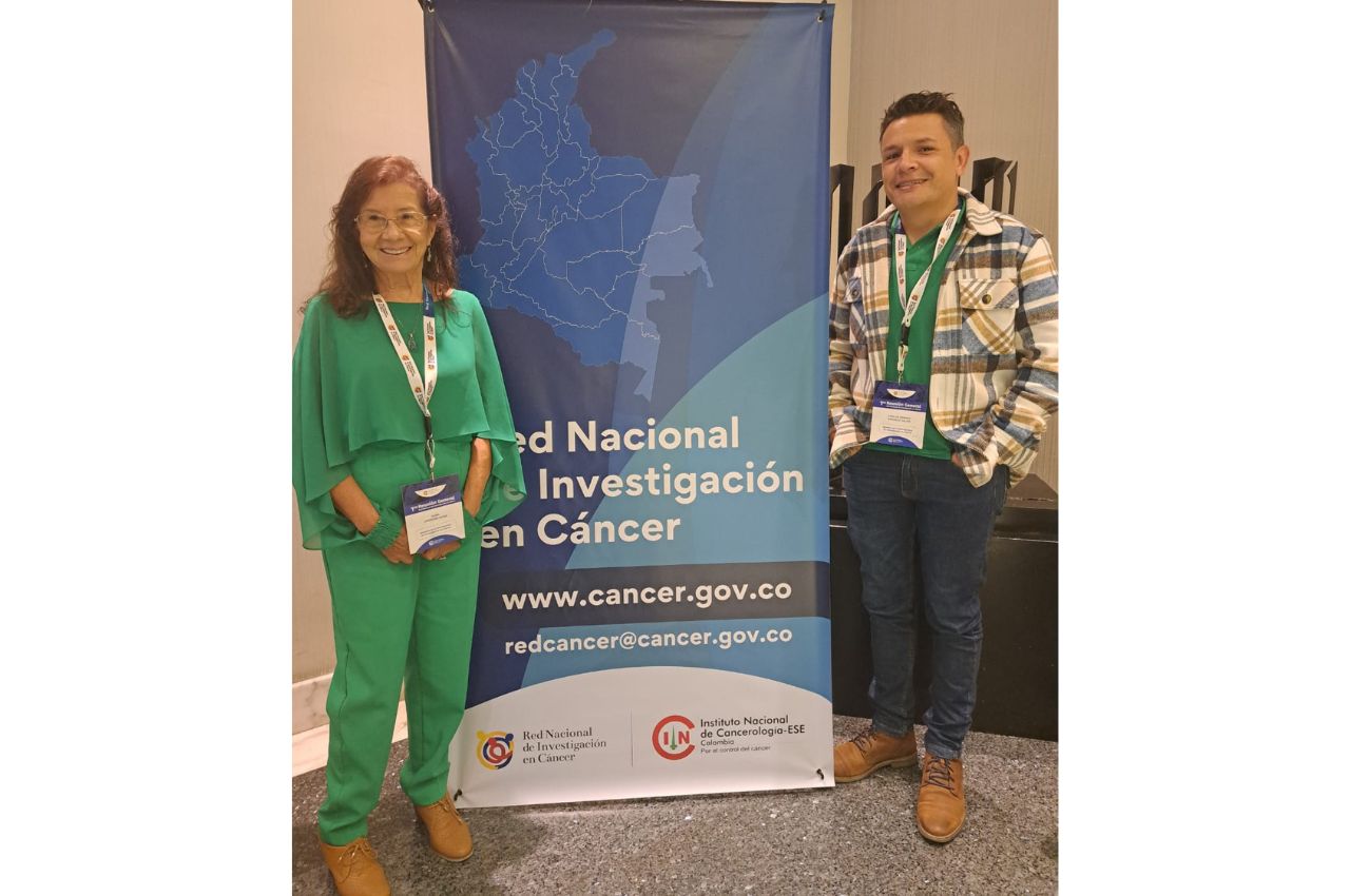 Dora Cardona Rivas y Carlos Andrés Naranjo Galvis, investigadores UAM Dora Cardona Rivas y Carlos Andrés Naranjo Galvis, investigadores UAM