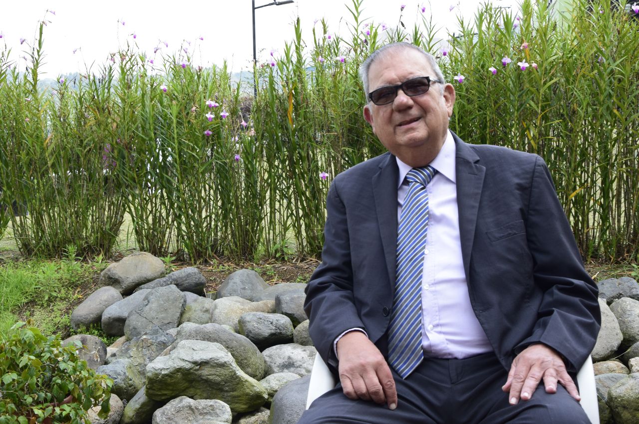 El legado de Don Hernán permanece en la UAM El legado de Don Hernán permanece en la UAM