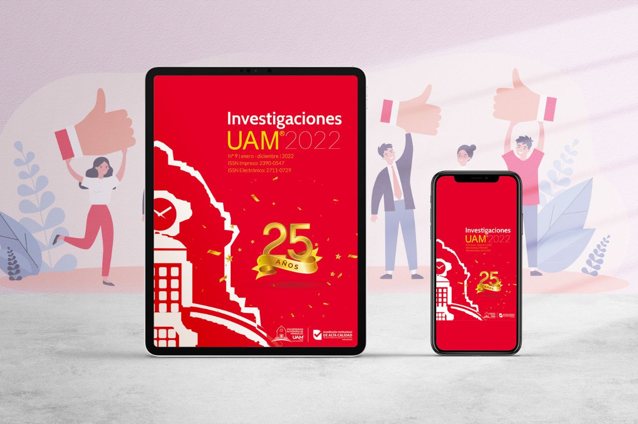 Investigaciones UAM 2022, nuevo libro de la Editorial UAM