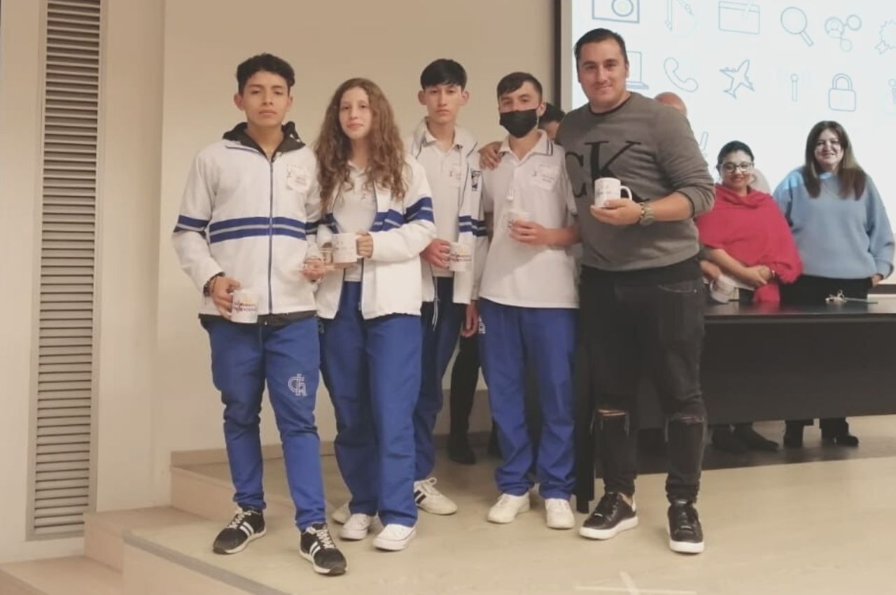Primera Feria de Pensamiento Computacional