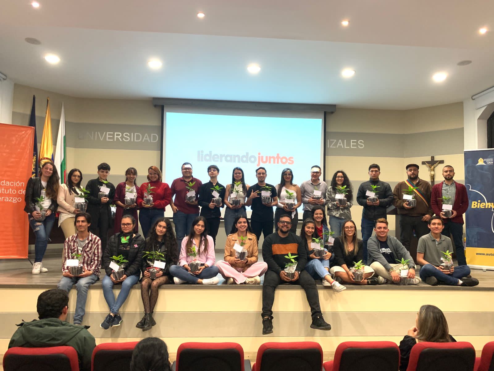 En la UAM se realizó el Lanzamiento del programa Liderando Juntos En la UAM se realizó el Lanzamiento del programa Liderando Juntos