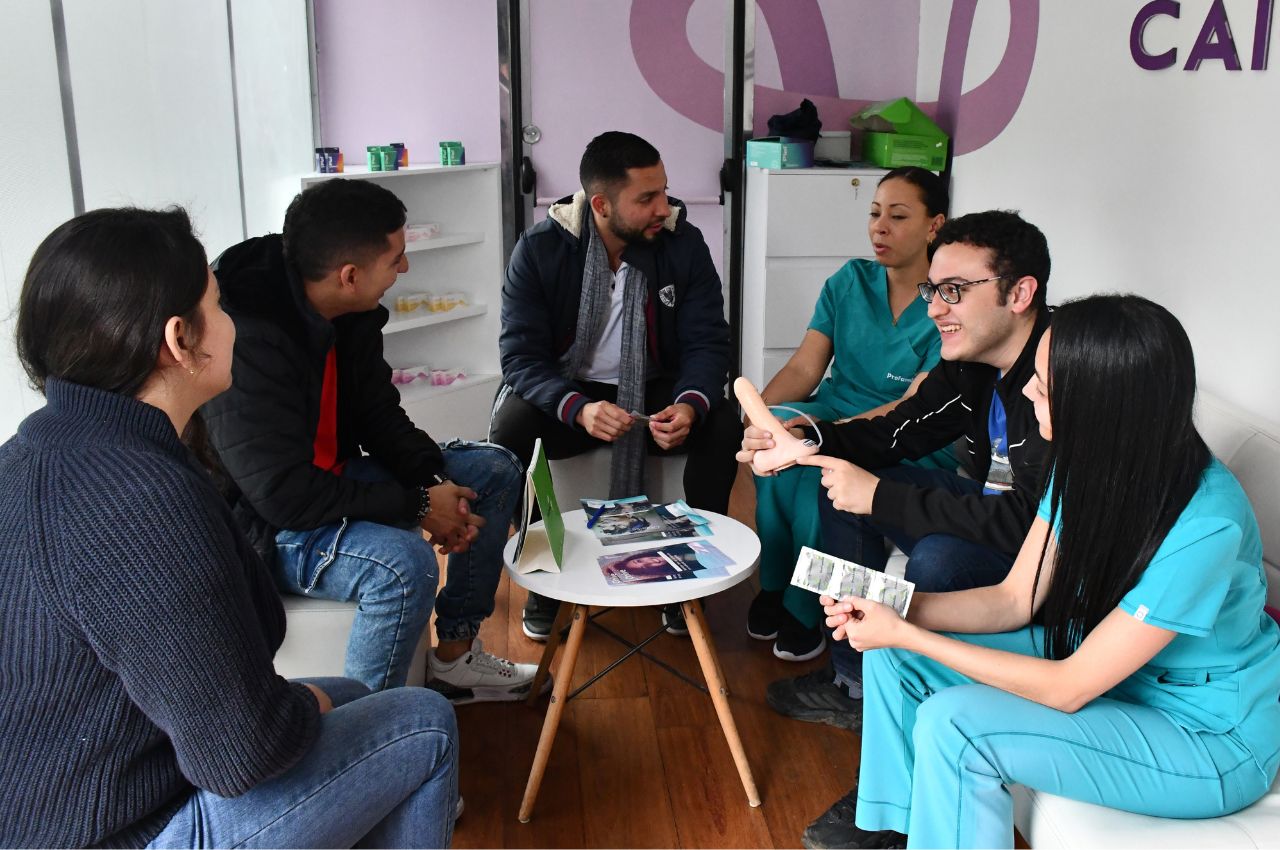 La UAM comprometida con la educación sexual La UAM comprometida con la educación sexual