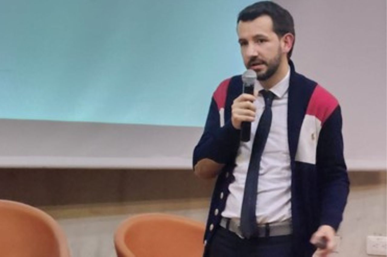 La UAM participó con ponencias en la Reunión Nacional de Geotermia La UAM participó con ponencias en la Reunión Nacional de Geotermia