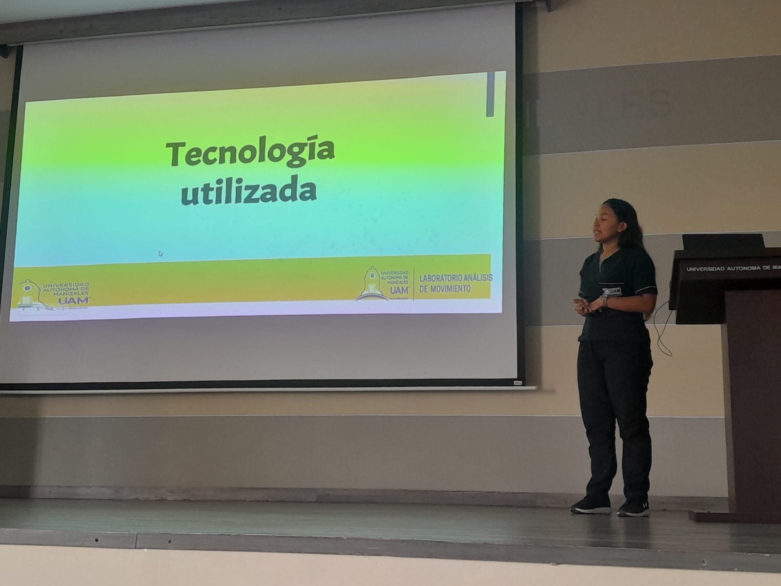 Apropiación de tecnología para los estudiantes UAM Apropiación de tecnología para los estudiantes UAM