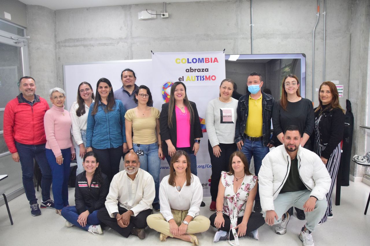 La UAM abraza el Trastorno del Espectro del Autismo en Manizales La UAM abraza el Trastorno del Espectro del Autismo en Manizales