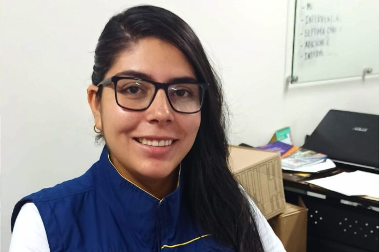 Graduada UAM: Coordinadora de Gestión del Riesgo en Chinchiná Graduada UAM: Coordinadora de Gestión del Riesgo en Chinchiná