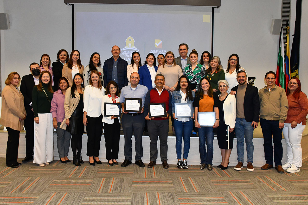 La UAM celebra acreditación de sus Programas Académicos La UAM celebra acreditación de sus Programas Académicos