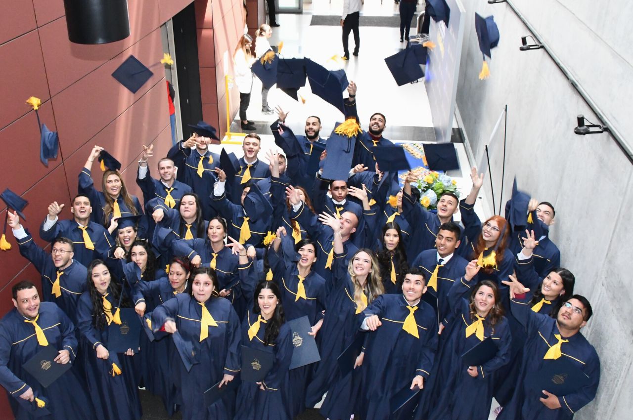 ¡Felicidades, graduandos 2022!