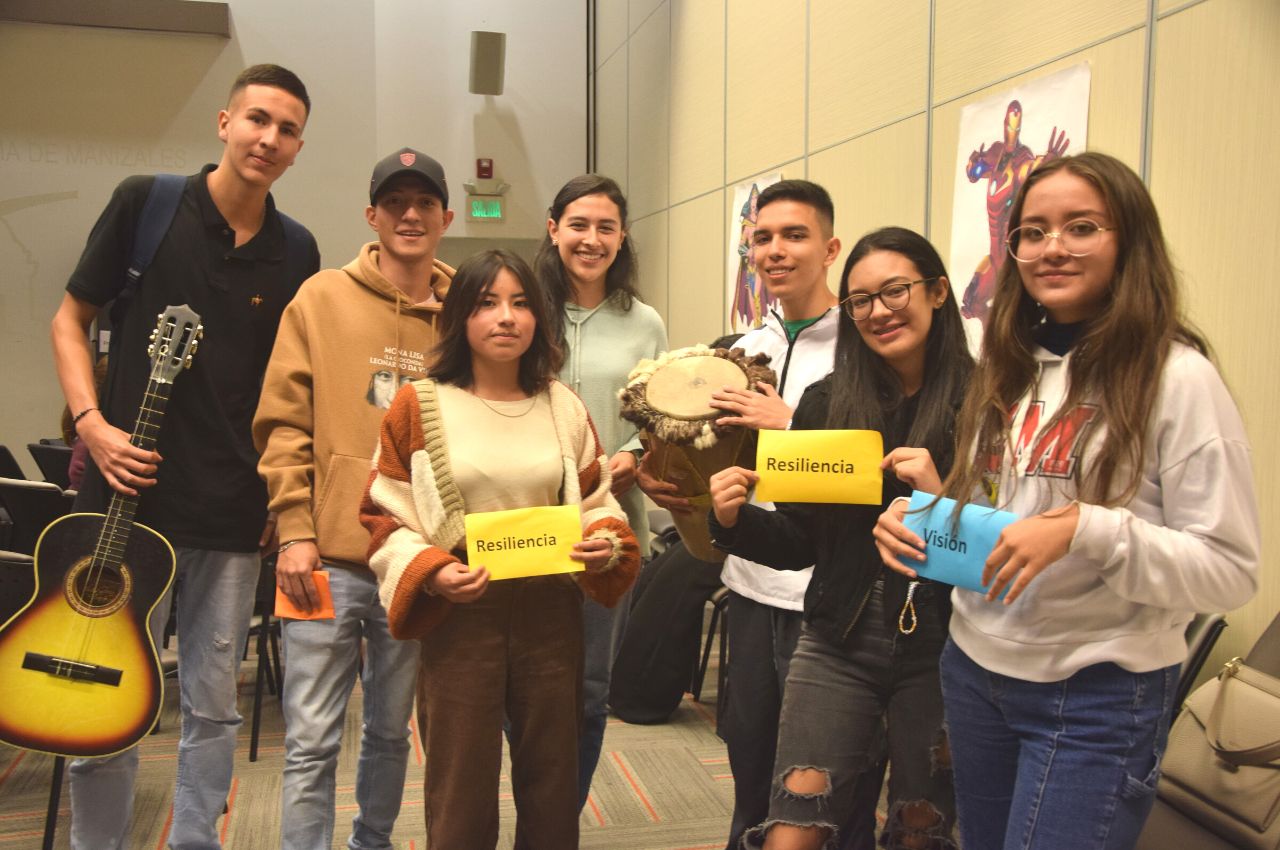 La UAM recibió a sus nuevos estudiantes La UAM recibió a sus nuevos estudiantes