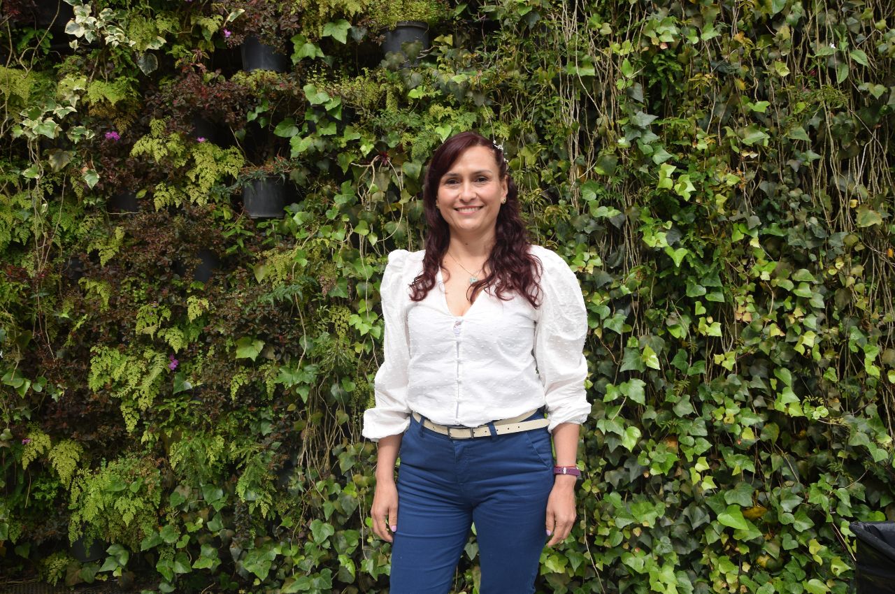 Profesora UAM co-autora de libro sobre Ciudadanía Crítica Profesora UAM co-autora de libro sobre Ciudadanía Crítica
