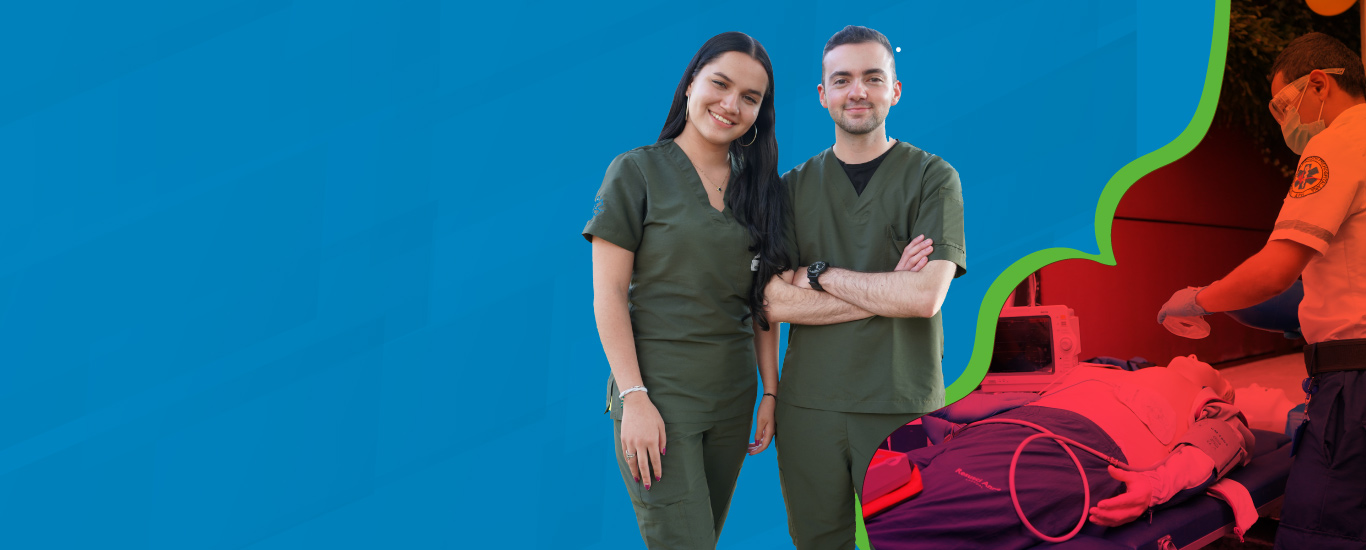 Tecnología en Atención Prehospitalaría