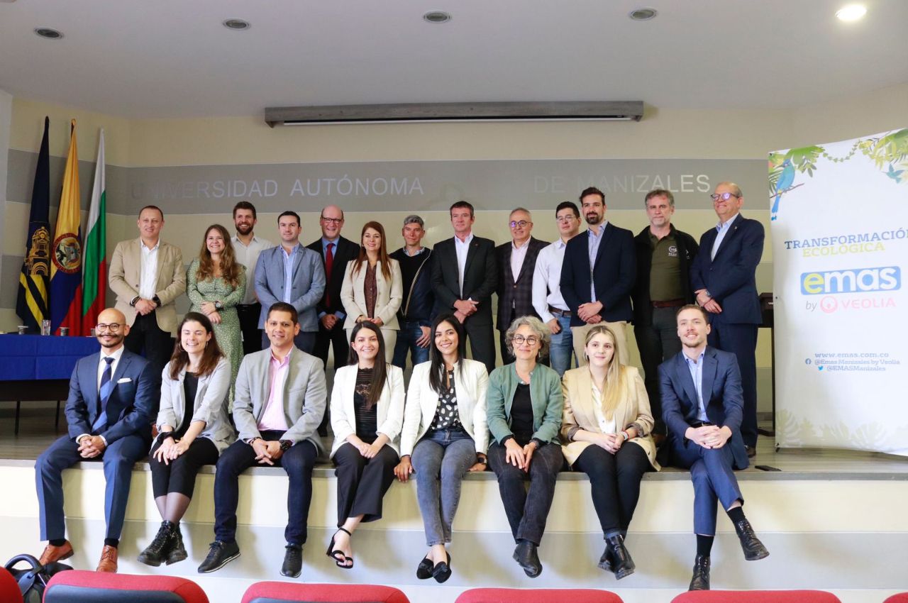 En la UAM se presentó Proyecto FASEP Manizales-Planta de Biogás En la UAM se presentó Proyecto FASEP Manizales-Planta de Biogás