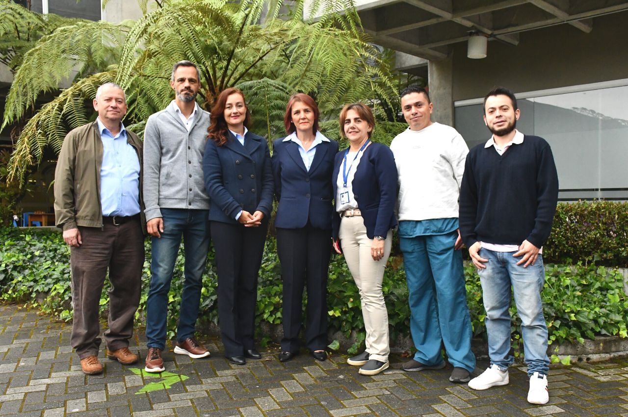 Comités de COCOLA y COPASST Comités de COCOLA y COPASST