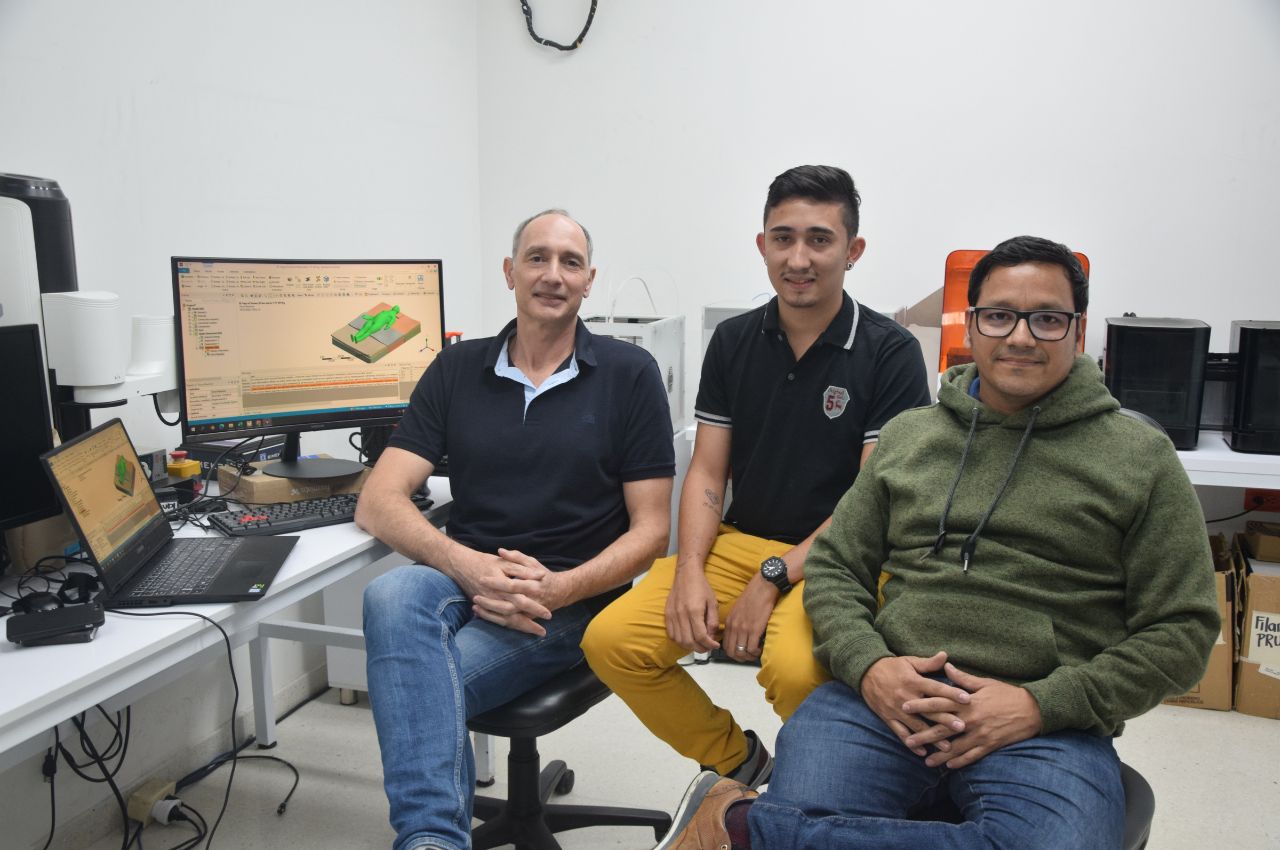 Tecnología al servicio del descanso: inventan colchón virtual Tecnología al servicio del descanso: inventan colchón virtual