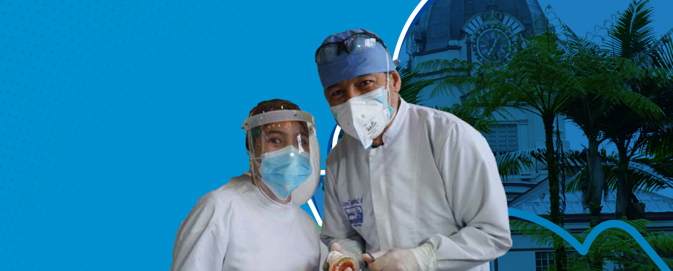 Especialización en Rehabilitación Oral