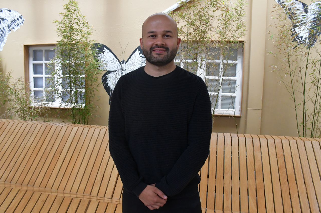 Estudiante de Maestría de la UAM, Daniel Felipe Gómez Carmona, será ponente en congreso internacional Estudiante de Maestría de la UAM, Daniel Felipe Gómez Carmona, será ponente en congreso internacional