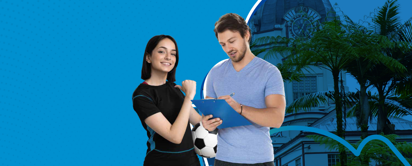 Maestría en Actividad Física y Deporte
