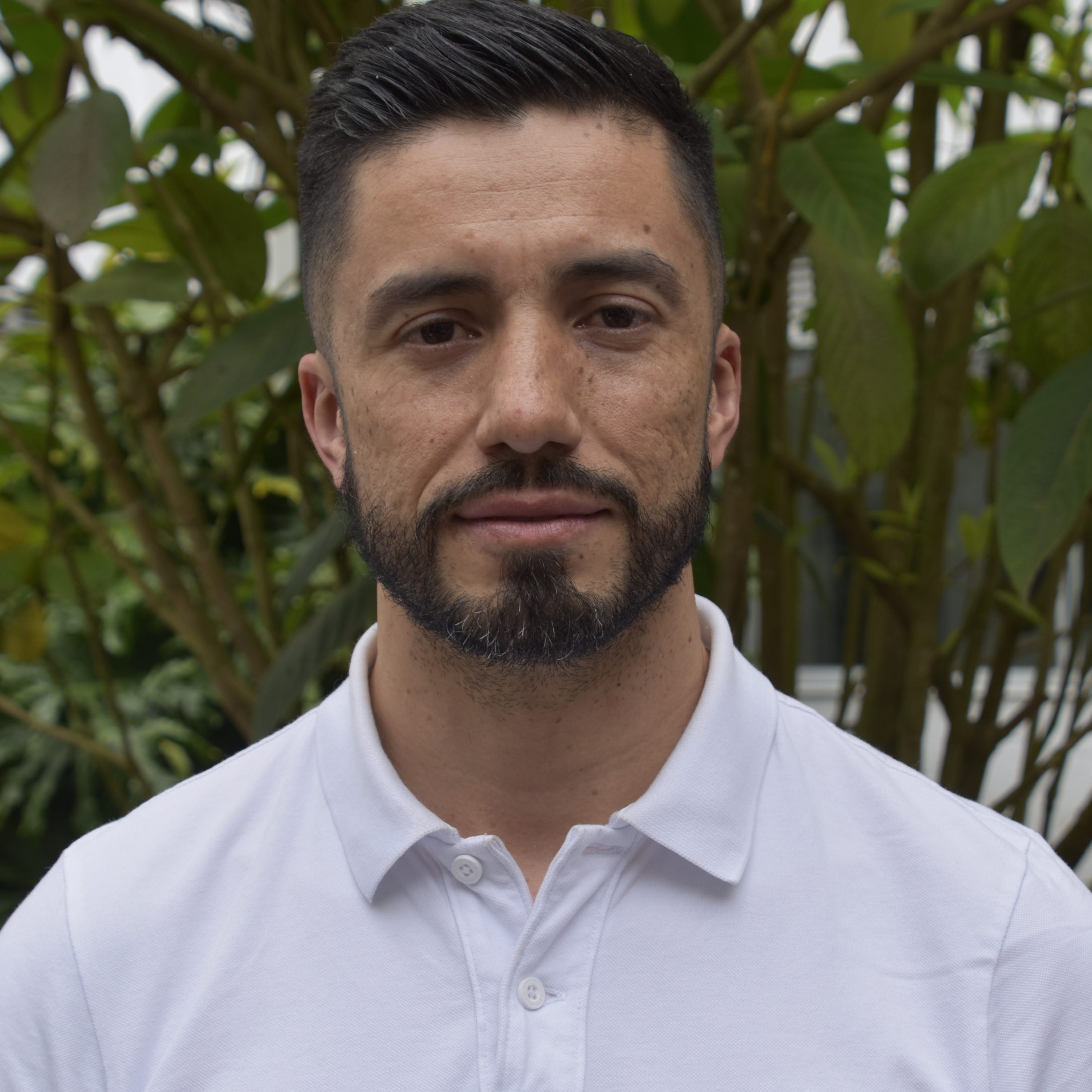 Mauricio Fernando Jaramillo morales