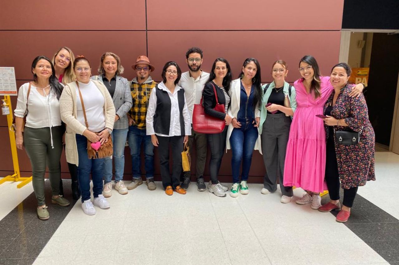 Empresarios del Sistema Moda en la Universidad Autónoma de Manizales Sistema Moda en la UAM