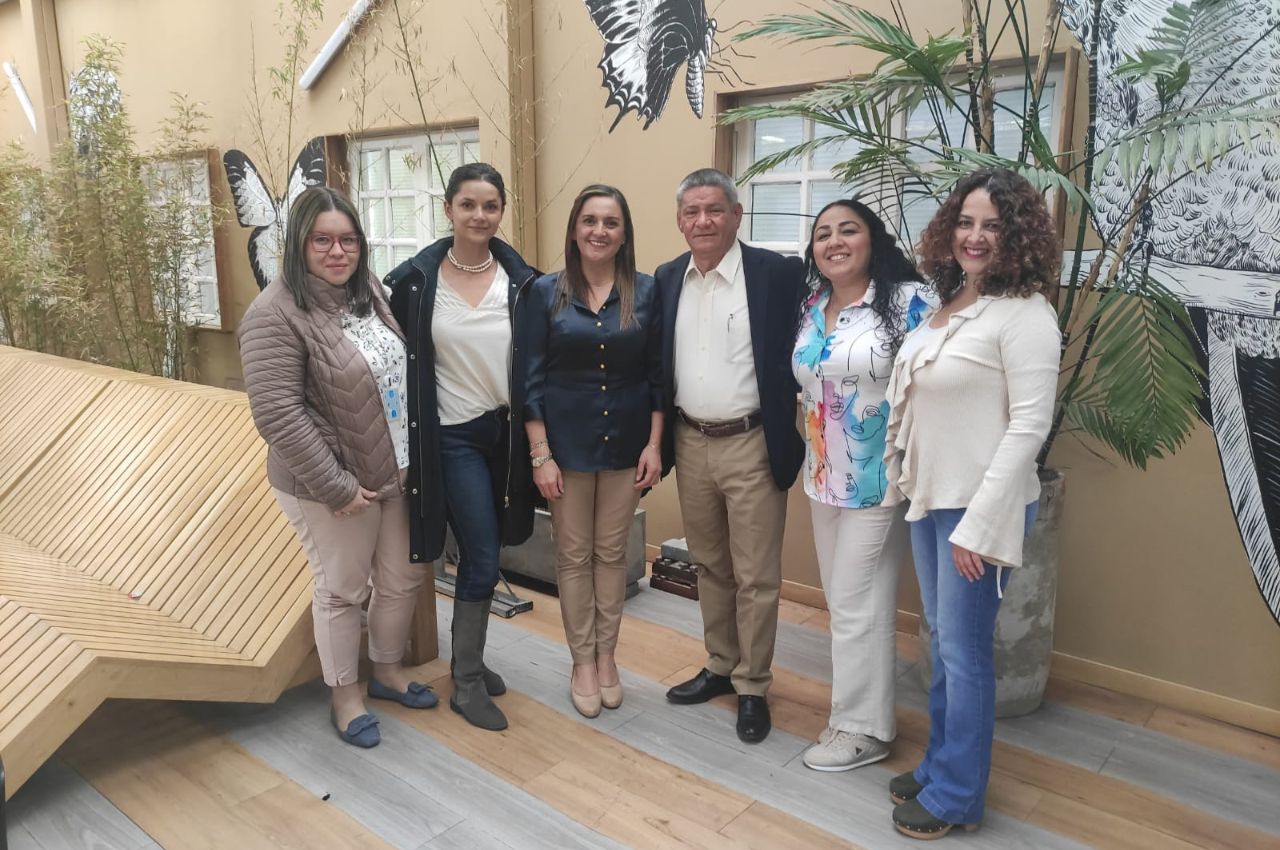 Programa Delfín fortalece alianzas con Manizales y Colombia