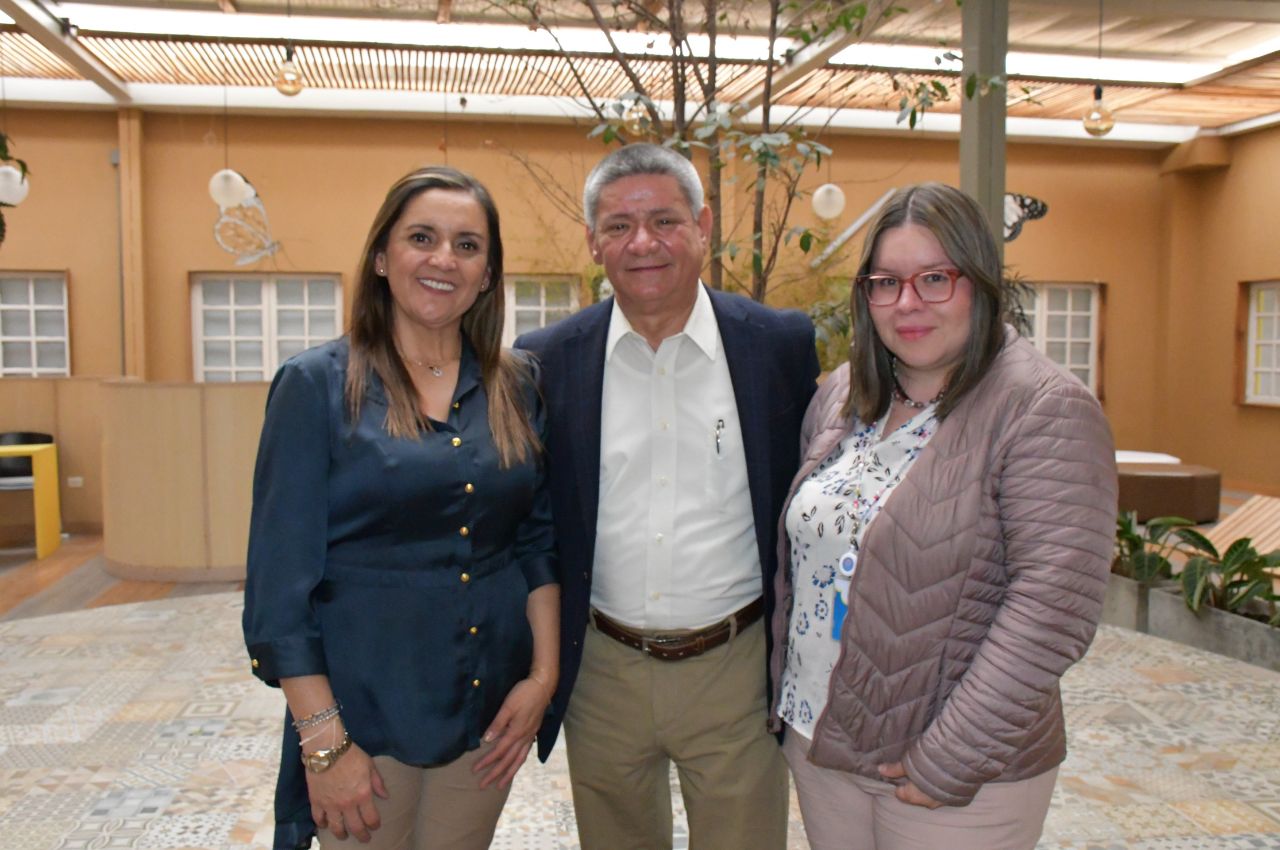 Fortalecen alianzas entre Manizales y México con programa Delfín Fortalecen alianzas entre Manizales y México con programa Delfín