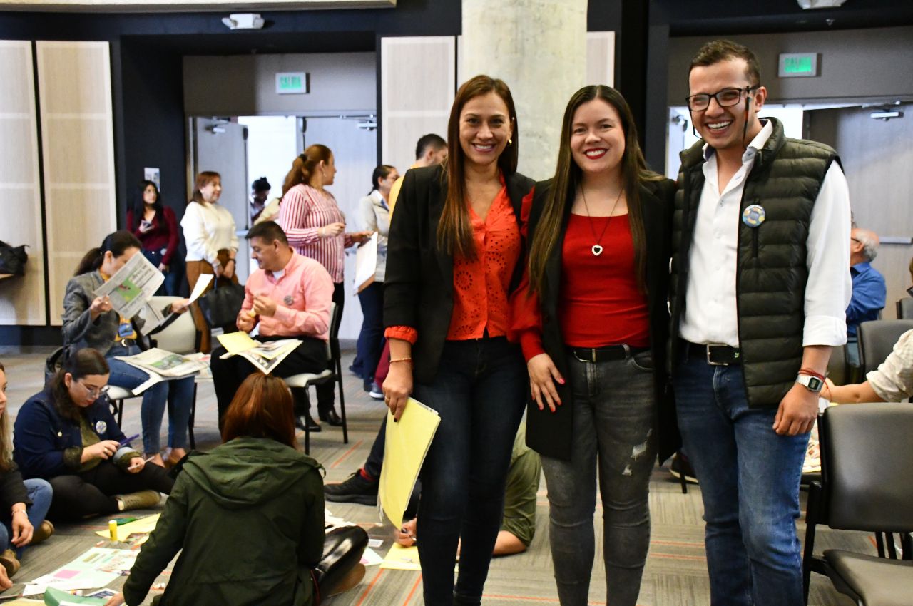 Jornada de docencia, un espacio para hablar de diversidad